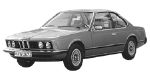 BMW E24 P1858 Fault Code