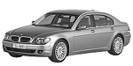 BMW E65 P1858 Fault Code