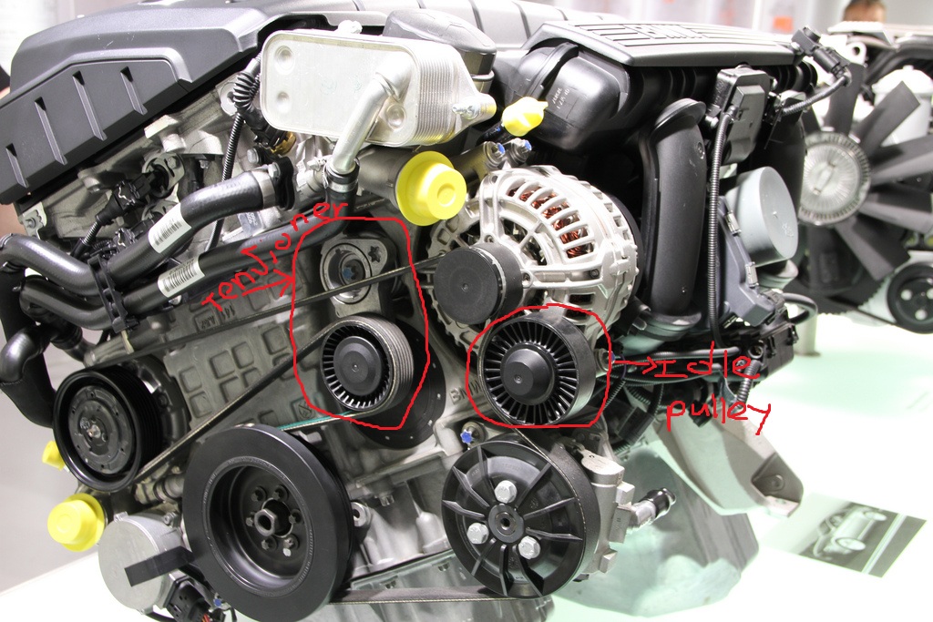 See P1858 in engine
